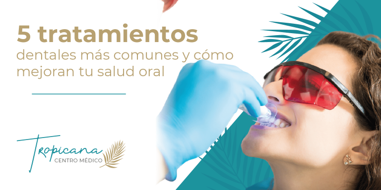 5 tratamientos