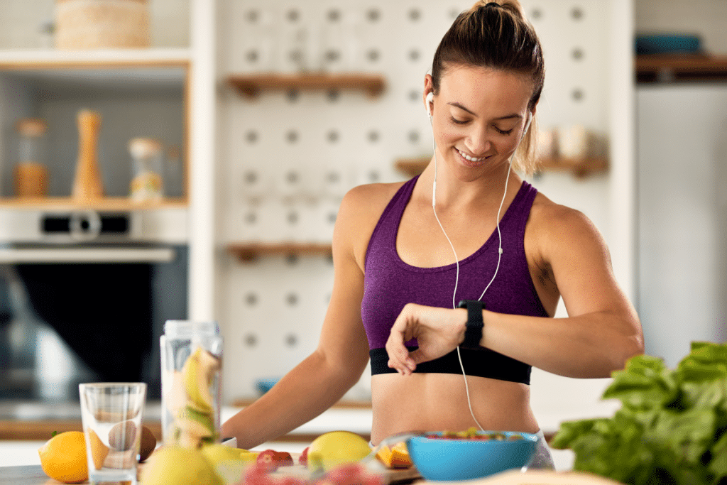 Alimentación para la Recuperación Muscular