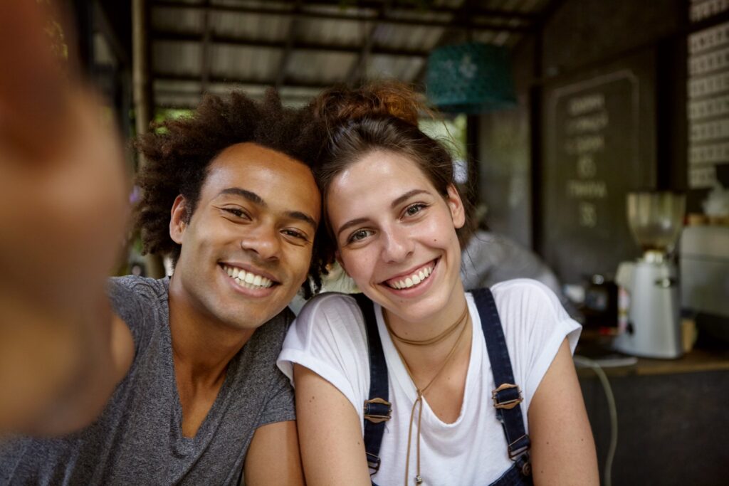 El impacto emocional de una sonrisa