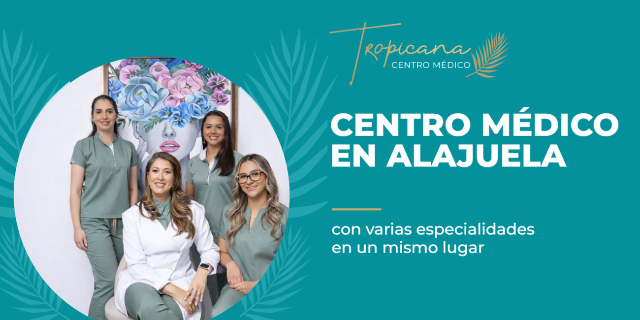 Equipo de Tropicana, centro médico en Alajuela con varias especialidades