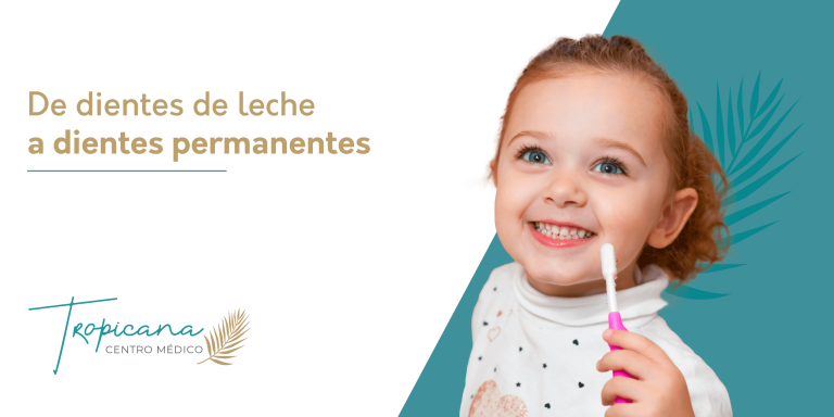 Milk Teeth Transition